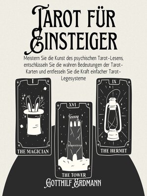 cover image of Tarot für Einsteiger